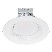 Halco CDL8FR30/927/RTJB/LED ProLED 30W LED 120-277V 2700K 90 CRI White Dimmable Downlight (99618)