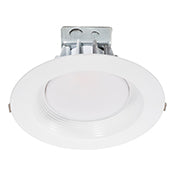 Halco CDL8FR30/950/RTJB/LED ProLED 30W LED 120-277V 5000K 90 CRI White Dimmable Downlight (99621)