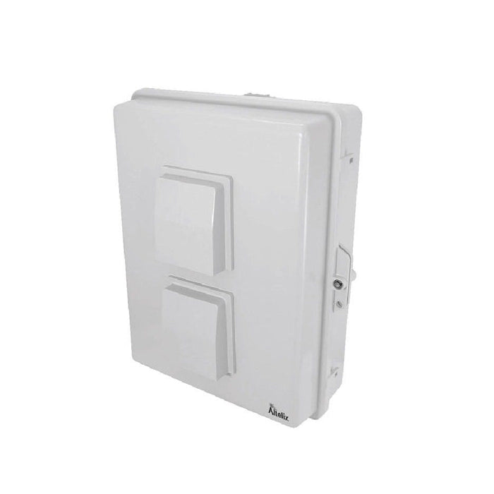 Halco PSC-CGW-200-BLE-SR TruBlu Mesh Outdoor Long-Range Gateway/Cellular Outdoor Gateway 120-277Vac Input (25429)