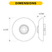 Halco PSC-ND-I-CM-DC-BLE-SR TruBlu Mesh Wireless PIR Ceiling Occupancy Sensor Low Voltage Input 12-24VDC (25431)