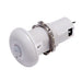 Halco PSC-ZMV-I-11N-BLE-SR TruBlu Mesh Compact PIR Sensor Controller Screw Base For Knock-Out 12-24VDC 0-10 Dimming 8-15 Foot Mount Height (25423)