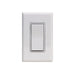 Halco PSC-EO-WS-100-BLE TruBlu Wireless Single Rocker Self-Powered Dimming Wall Controller (25424)