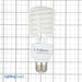 Halco CFL26/41/T2 26W Compact Fluorescent T2 Spirals 4100K 120V 82 CRI Medium E26 Base Prolume Self-Ballasted Bulb (45082)