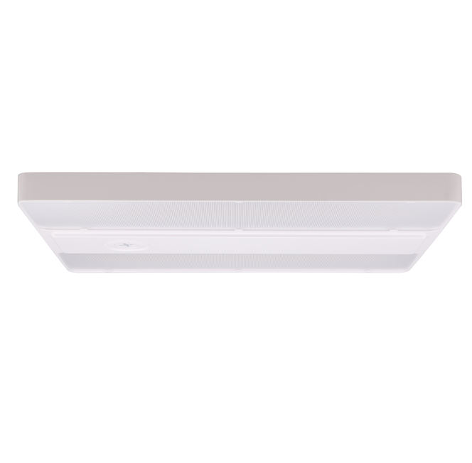 Halco CLHB-1-WS-CS-U ProLED Select Compact Linear High Bay Wattage/CCT Selectable 90W/110W/130W 4000K/5000K 12010Lm-17588Lm 120-277V-Chain and V Hook Mount (36100)