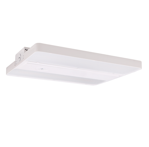 Halco ECLHB-110-50-U ProLED Essential Compact Linear High Bay 110W 5000K 14960Lm 120-277V With Chain/V Hook Mount (36104)