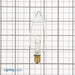 Halco CTC15 15W Incandescent B10 130V Candelabra E12 Base Dimmable Clear Bulb (1001)
