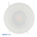 Halco DL6FR12/927/LED3 5/6 Inch Downlight Retrofit Series III 12.5W 2700K 90 CRI Wet Location Dimmable ProLED (99745)