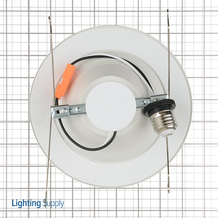 Halco DL6FR12/927/LED3 5/6 Inch Downlight Retrofit Series III 12.5W 2700K 90 CRI Wet Location Dimmable ProLED (99745)