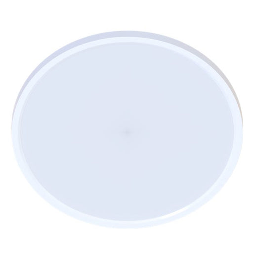 Halco DSK-12-CS-120V Surface Mount Disk 12 Inch 22W 1650Lm CCT Selectable 2700K/3000K/3500K/4000K/5000K 120V Triac Dimming (83900)