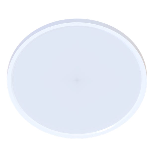 Halco DSK-12-CS-120V Surface Mount Disk 12 Inch 22W 1650Lm CCT Selectable 2700K/3000K/3500K/4000K/5000K 120V Triac Dimming (83900)