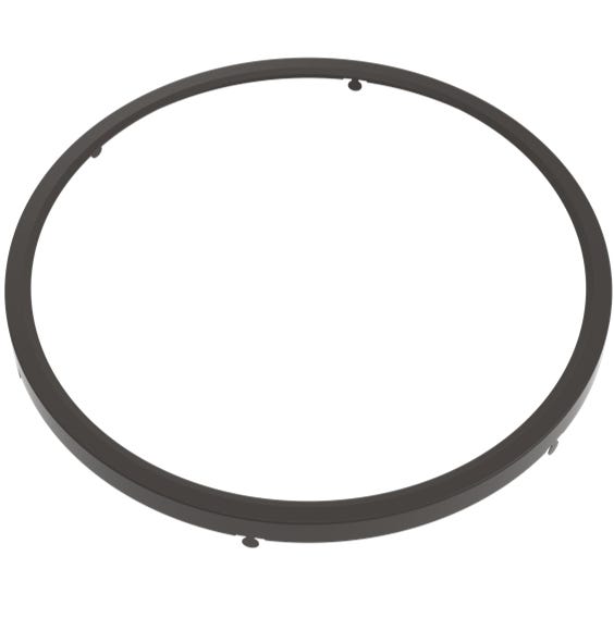 Halco DSK-12-TRM-DB Surface Mount Disk 12 Inch Round Trim Dark Bronze (83939)
