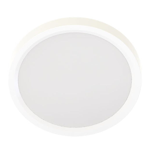 Halco DSK-5.5-CS-120V Surface Mount Disk 5.5 Inch 10W 820Lm CCT Selectable 2700K/3000K/3500K/4000K/5000K 120V Triac Dimming (83897)