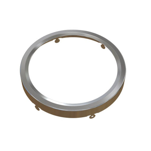 Halco DSK-5.5-TRM-BN Surface Mount Disk 5.5 Inch Round Trim Brushed Nickel (83925)