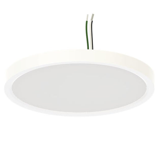 Halco DSK-7-CS-120V Surface Mount Disk 7 Inch 14W 1200Lm CCT Selectable 2700K/3000K/3500K/4000K/5000K 120V Triac Dimming (83898)