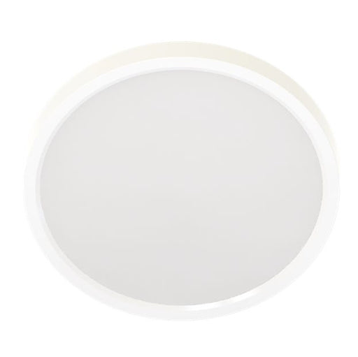 Halco DSK-7-CS-120V Surface Mount Disk 7 Inch 14W 1200Lm CCT Selectable 2700K/3000K/3500K/4000K/5000K 120V Triac Dimming (83898)