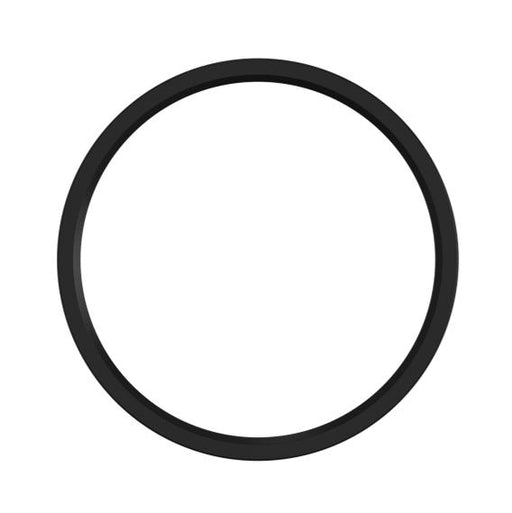 Halco DSK-7-TRM-BK Surface Mount Disk 7 Inch Round Trim Black (83928)