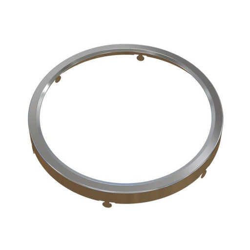 Halco DSK-7-TRM-BN Surface Mount Disk 7 Inch Round Trim Brushed Nickel (83929)