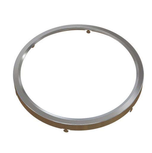 Halco DSK-9-TRM-BN Surface Mount Disk 9 Inch Round Trim Brushed Nickel (83933)