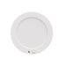 Halco DSK-5.5-CS-120V-PIR LED Surface Mount Disk Downlight 5.5 Inch 10W 820Lm CCT Selectable 2700K/3000K/3500K/4000K/5000K 120V Non-Dimmable PIR Sensor (83901)