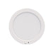 Halco DSK-7-CS-120V-PIR LED Surface Mount Disk Downlight 7 Inch 14W 1150Lm CCT Selectable 2700K/3000K/3500K/4000K/5000K 120V Non-Dimmable PIR Sensor (83902)