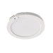 Halco DSK-7-CS-120V-PIR LED Surface Mount Disk Downlight 7 Inch 14W 1150Lm CCT Selectable 2700K/3000K/3500K/4000K/5000K 120V Non-Dimmable PIR Sensor (83902)