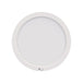 Halco DSK-9-CS-120V-PIR LED Surface Mount Disk Downlight 9 Inch 18W 1480Lm CCT Selectable 2700K/3000K/3500K/4000K/5000K 120V Non-Dimmable PIR Sensor (83903)