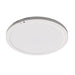 Halco DSK-12-CS-120V-PIR LED Surface Mount Disk Downlight 12 Inch 22W 1650Lm CCT Selectable 2700K/3000K/3500K/4000K/5000K 120V Non-Dimmable PIR Sensor (83904)