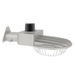 Halco SDD-40-50-U-GR-3PR SekTor LED Dusk to Dawn Fixture 40 Watt 5000K 120-277V Gray 3-Pin Receptable With Shorting Cap (24846)