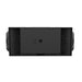 Halco Emergency Unit Thermoplastic Square Head Black Housing
