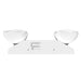 Halco Emergency Unit Thermoplastic Square Head White Housing