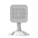 Halco EMG-RH-1-OUT-SQ-WH Remote Head Outdoor Single Square White 1W LED 3.6-15VDC Input (98057)