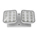 Halco EMG-RH-2-IND-SQ-WH Remote Head Indoor Double Square White 2W LED 3.6-15VDC Input (98054)