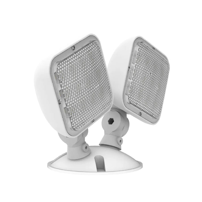 Halco EMG-RH-2-OUT-SQ-WH Remote Head Outdoor Double Square White 2W LED 3.6-15VDC Input (98058)
