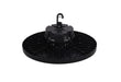 Halco ERHB-4-LS-CS-U Essential Round LED High Bay Wattage/CCT Selectable 180W/210W/240W 4000K/5000K 120-277V 0-10V Dimming Black (37313)