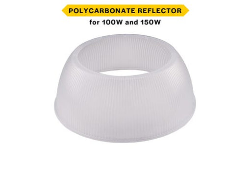 Halco ERHB-12-PC Polycarbonate Reflector For 100W And 150W (37319)