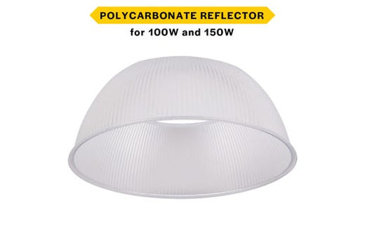 Halco ERHB-12-PC Polycarbonate Reflector For 100W And 150W (37319)