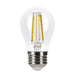 Halco 9A15-CL-FLED4-930-E26-D LED Filament A15 Lamp Medium E26 Base 3000K 8.8W 800Lm Clear 90 CRI 120V Dimmable (82519)
