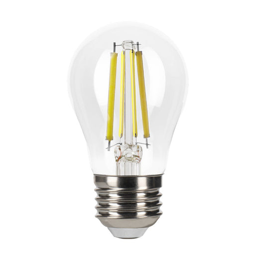 Halco 9A15-CL-FLED4-950-E26-D LED Filament A15 Lamp Medium E26 Base 5000K 8.8W 800Lm Clear 90 CRI 120V Dimmable (82520)