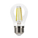 Halco 9A15-CL-FLED4-950-E26-D LED Filament A15 Lamp Medium E26 Base 5000K 8.8W 800Lm Clear 90 CRI 120V Dimmable (82520)