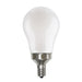 Halco 9A15-FR-FLED4-930-E12-D LED Filament A15 Lamp Candelabra E12 Base 3000K 8.8W 800Lm Frosted 90 CRI 120V Dimmable (82510)