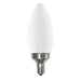 Halco 9B11-FR-FLED4-930-E12-D LED Filament B11 Lamp Candelabra E12 Base 3000K 8.8W 800Lm Frosted 90 CRI 120V Dimmable (82565)