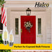 Halco 3B11-CL-FLED4-930-E26-D LED Filament B11 Lamp Medium E26 Base 3000K 3.3W 300Lm Clear 90 CRI 120V Dimmable (82574)
