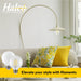 Halco 9G25-FR-FLED4-950-E26-D-T24 LED Filament G25 Lamp Medium E26 Base 5000K 9W 800Lm Frosted 90 CRI 120V Dimmable (82680)