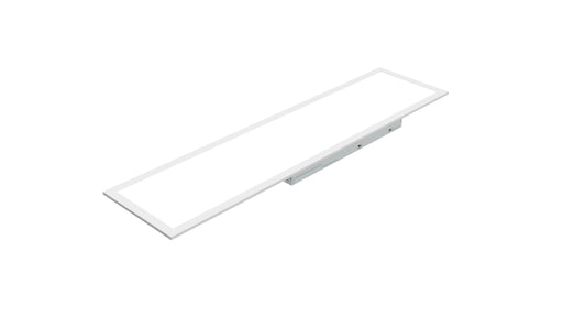 Halco FPL-14-LS-CS-UNV-EM 1X4 Flat Panel Lumen/CCT Selectable 2500Lm/3125Lm/3750Lm 3500K/4000K/5000K 120-277V 0-10V Dimming Emergency Battery Backup (90524)