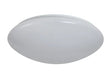 Halco FM-M11-16-CS ProLED Selectable Flush Mount Mushroom 11 Inch 16W Selectable CCT 120V Dimmable (90263)