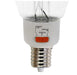 Halco HiLED65S-830-EX39 LED HID Filament ED37 Lamp Wattage Selectable 45W/55W/65W 3000K EX39 Base 80 CRI (84904)