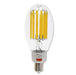 Halco HiLED65S-830-EX39 LED HID Filament ED37 Lamp Wattage Selectable 45W/55W/65W 3000K EX39 Base 80 CRI (84904)