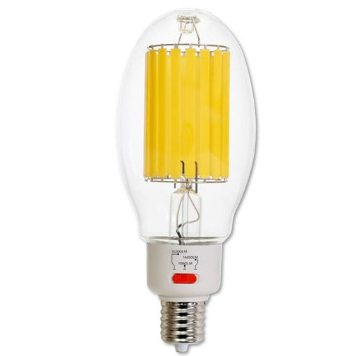 Halco HiLED85S-830-EX39 LED HID Filament ED37 Lamp Wattage Selectable 60W/68W/85W 3000K EX39 Base 80 CRI (84907)