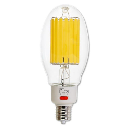 Halco HiLED85S-840-EX39 LED HID Filament ED37 Lamp Wattage Selectable 60W/68W/85W 4000K EX39 Base 80 CRI (84908)