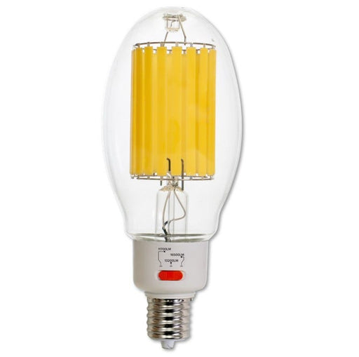 Halco HiLED85S-850-EX39 LED HID Filament ED37 Lamp Wattage Selectable 60W/68W/85W 5000K EX39 Base 80 CRI (84909)